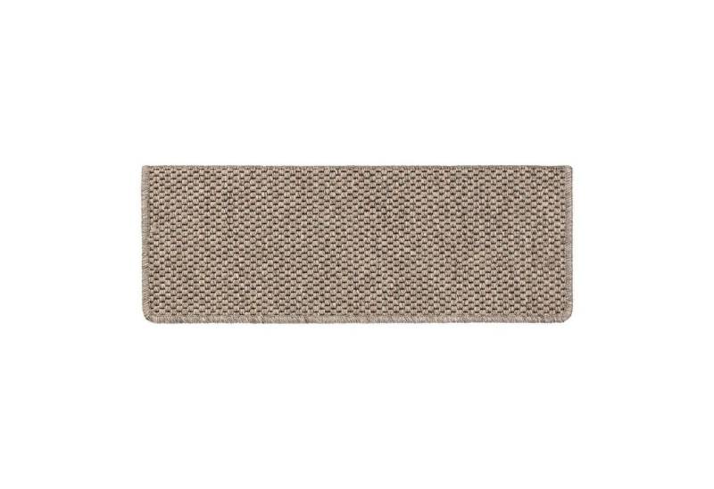 Karat Stufenmatte Gaza, Treppenschutz, 3 Farben, 3 Varianten, Treppenschoner, Rechteckig, Höhe: 5 mm Karat Stufenmatte Gaza, Treppenschutz, 3 Farben, 3 Varianten, Treppenschoner, Rechteckig, Höhe: 5 mm von Karat