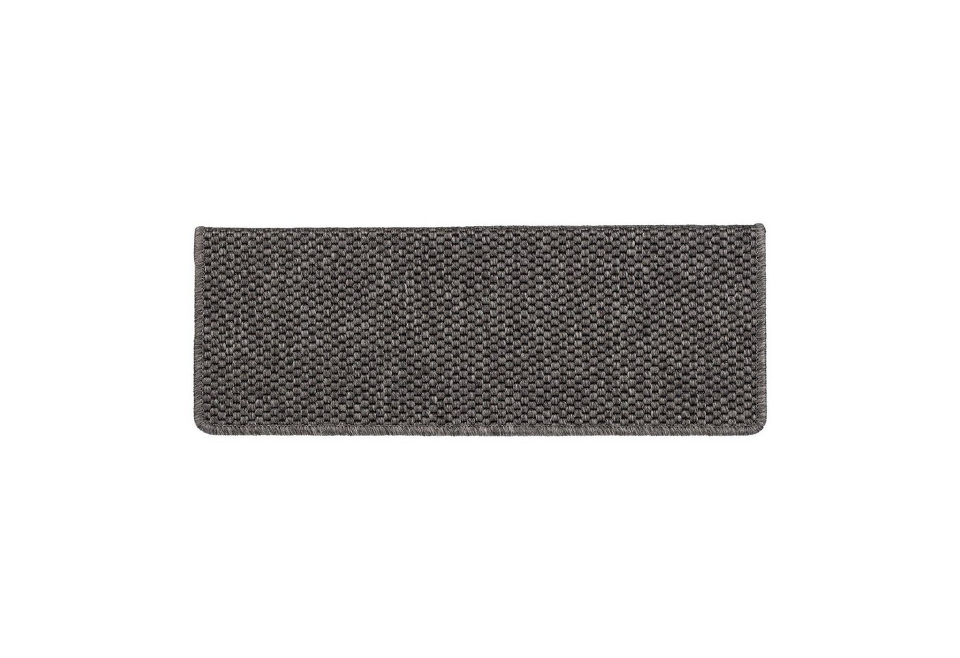 Karat Stufenmatte Gaza, Treppenschutz, 3 Farben, 3 Varianten, Treppenschoner, Rechteckig, Höhe: 5 mm Karat Stufenmatte Gaza, Treppenschutz, 3 Farben, 3 Varianten, Treppenschoner, Rechteckig, Höhe: 5 mm von Karat