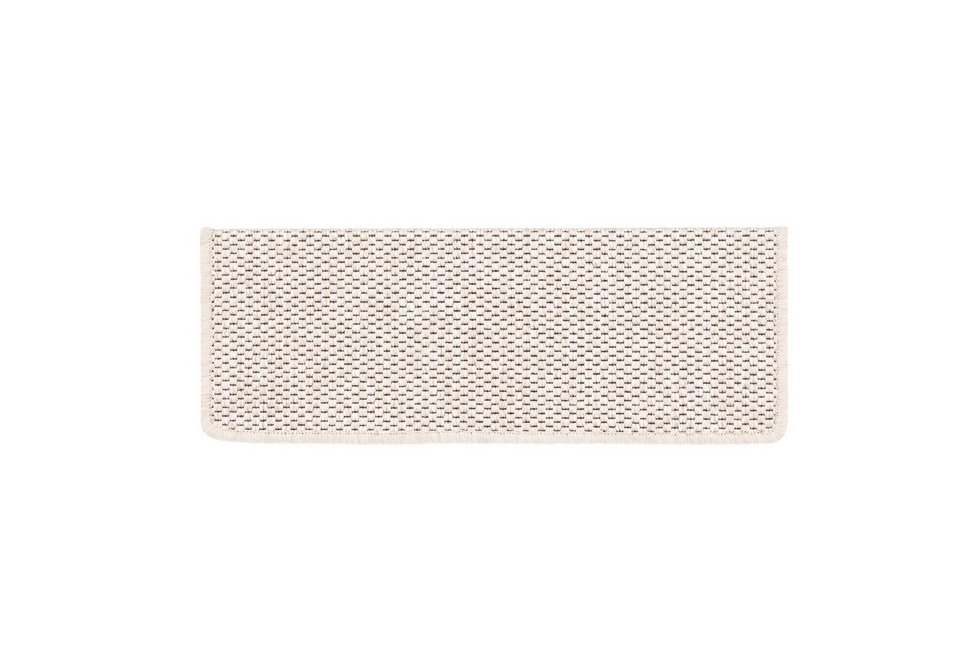 Karat Stufenmatte Gaza, Treppenschutz, 3 Farben, 3 Varianten, Treppenschoner, Rechteckig, Höhe: 5 mm Karat Stufenmatte Gaza, Treppenschutz, 3 Farben, 3 Varianten, Treppenschoner, Rechteckig, Höhe: 5 mm von Karat