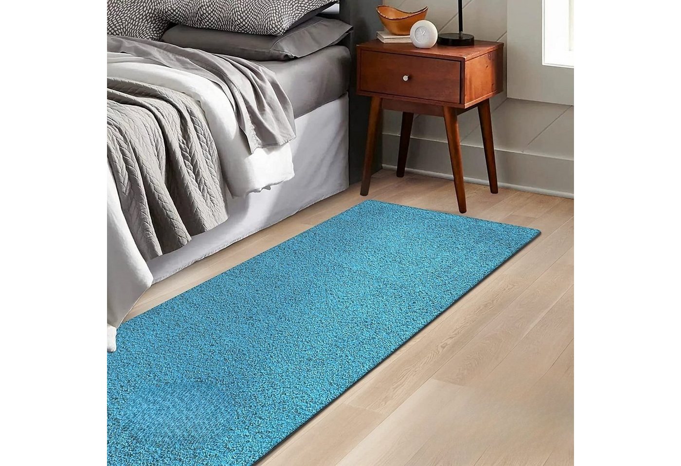 Karat Teppich Bettvorleger Barcelona, Pflegeleicht Karat Teppich Bettvorleger Barcelona, Pflegeleicht von Karat