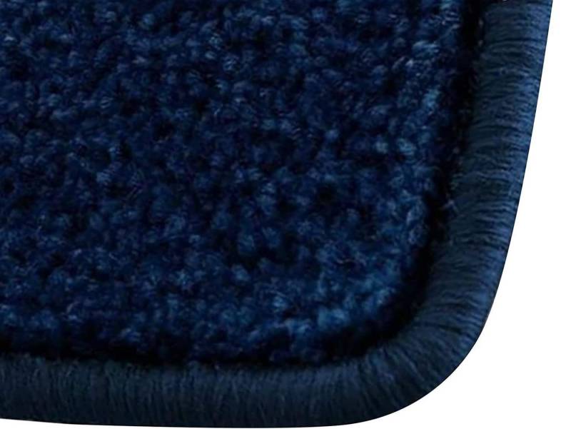 Karat Teppich Bettvorleger Dynasty, Farblich abgestimmte Umkettelung Karat Teppich Bettvorleger Dynasty, Farblich abgestimmte Umkettelung von Karat