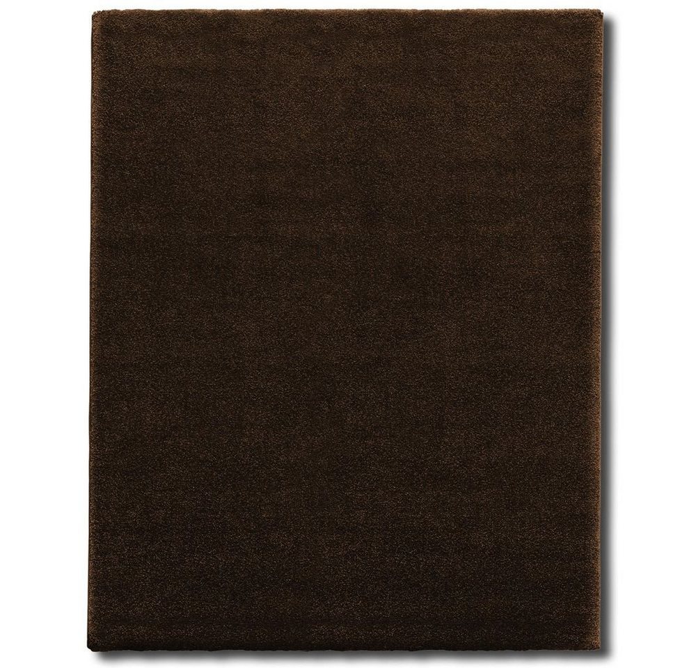 Karat Teppich Luxury, viele Farben & Größen, Teppichläufer, Wohnteppich, Rechteckig, Höhe: 30 mm, Polyester von Karat