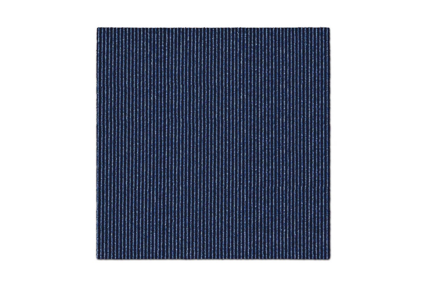 Karat Teppichfliese Bern, Bodenschutz, Bodenfliese, Bodendiele, 4 verschiedene Farben, Quadratisch, Höhe: 5.5 mm, Selbstliegend Karat Teppichfliese Bern, Bodenschutz, Bodenfliese, Bodendiele, 4 verschiedene Farben, Quadratisch, Höhe: 5.5 mm, Selbstliegend von Karat