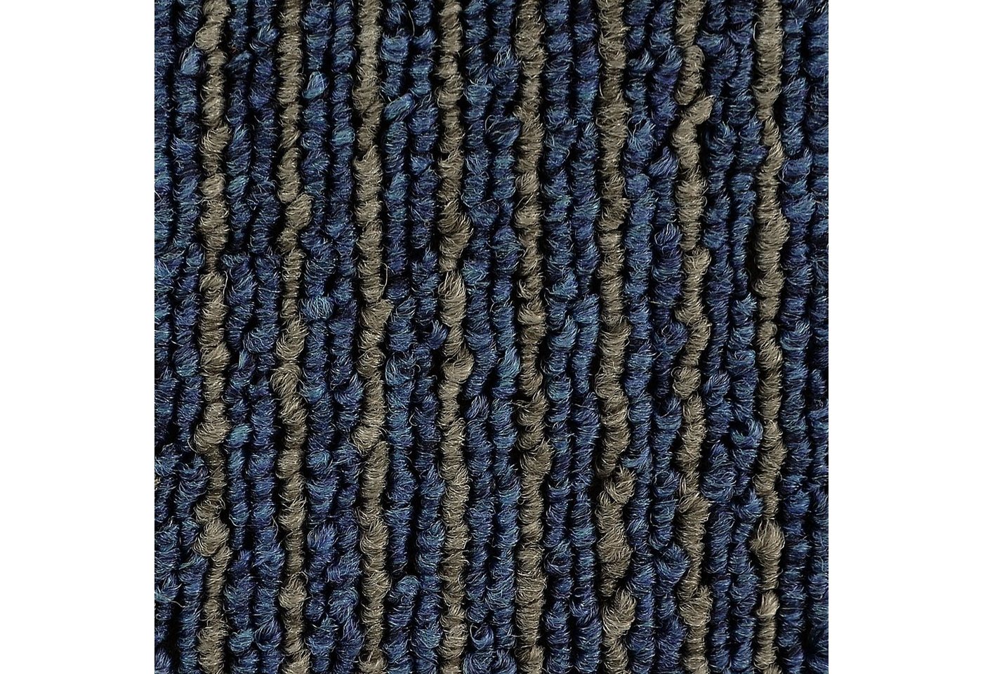 Karat Teppichfliese Bern, Bodenschutz, Bodenfliese, Bodendiele, 4 verschiedene Farben, Quadratisch, Höhe: 5.5 mm, Selbstliegend Karat Teppichfliese Bern, Bodenschutz, Bodenfliese, Bodendiele, 4 verschiedene Farben, Quadratisch, Höhe: 5.5 mm, Selbstliegend von Karat