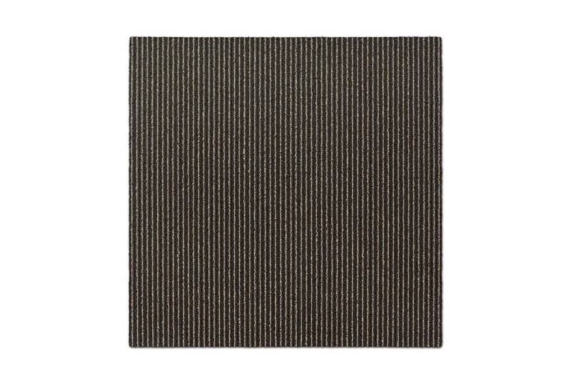 Karat Teppichfliese Bern, Bodenschutz, Bodenfliese, Bodendiele, 4 verschiedene Farben, Quadratisch, Höhe: 5.5 mm, Selbstliegend von Karat