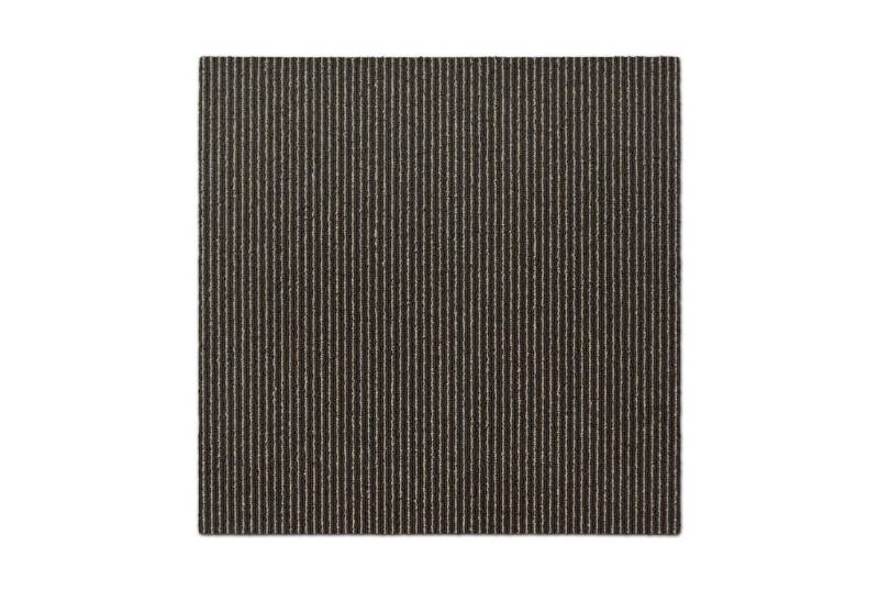 Karat Teppichfliese Bern, Bodenschutz, Bodenfliese, Bodendiele, 4 verschiedene Farben, Quadratisch, Höhe: 5.5 mm, Selbstliegend von Karat