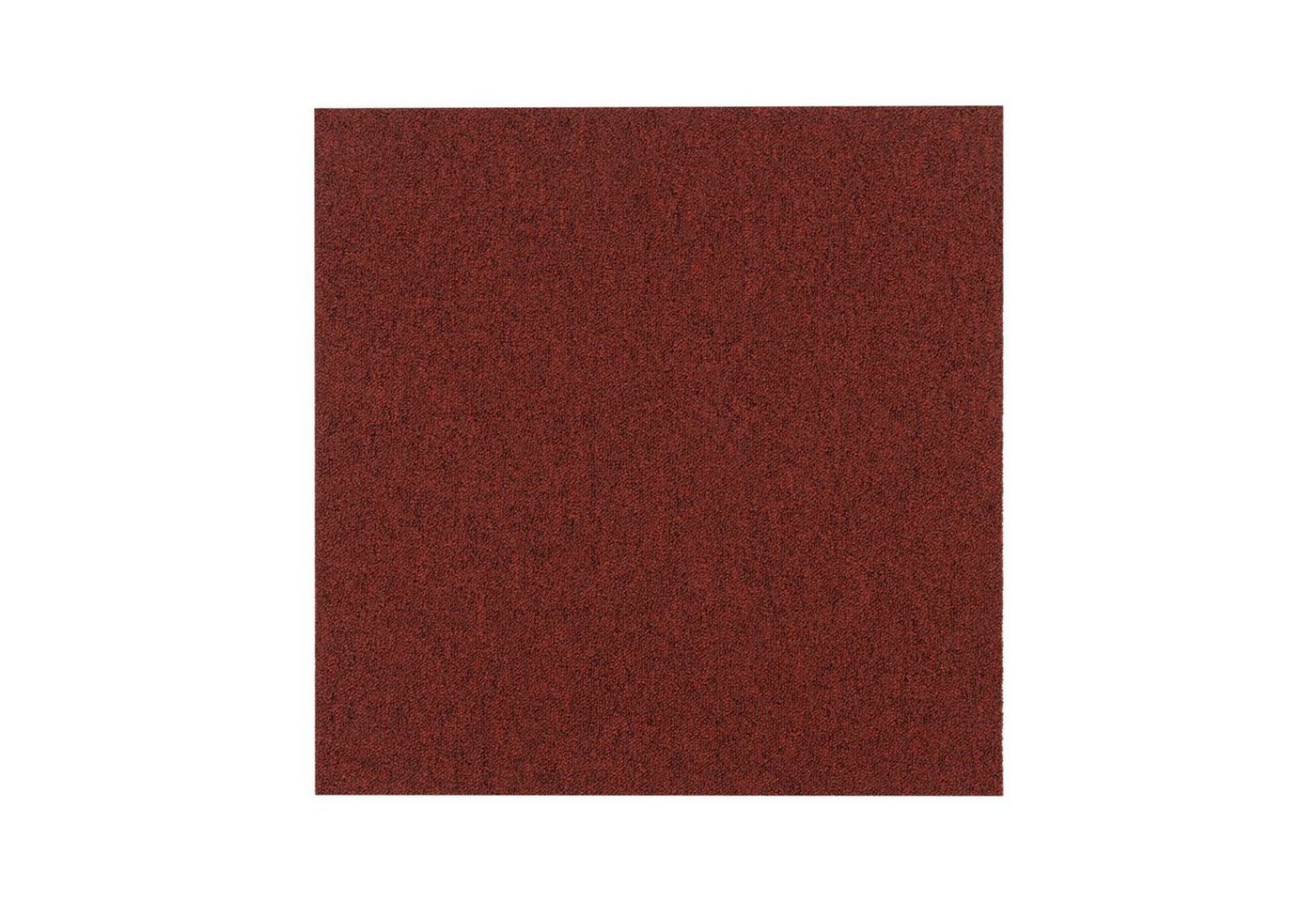 Teppichfliese Nottingham, Fliese, Bodenschutz, verschiedene Farben, 50x50 cm, Karat, Höhe: 5.2 mm von Karat