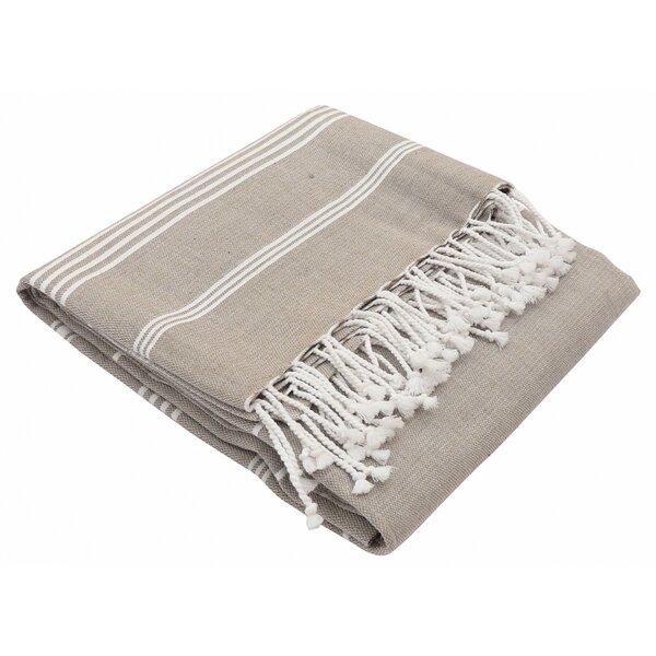 Karawan authentic Fouta / Hammamtuch aus Biobaumwolle / Hammam Collection von Karawan authentic