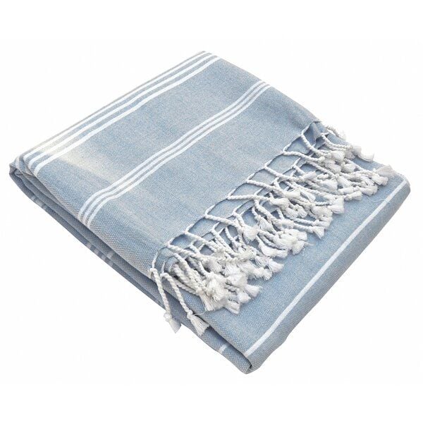 Karawan authentic Fouta / Hammamtuch aus Biobaumwolle / Hammam Collection Karawan authentic Fouta / Hammamtuch aus Biobaumwolle / Hammam Collection von Karawan authentic