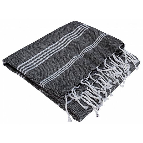 Karawan authentic Fouta / Hammamtuch aus Biobaumwolle / Hammam Collection Karawan authentic Fouta / Hammamtuch aus Biobaumwolle / Hammam Collection von Karawan authentic