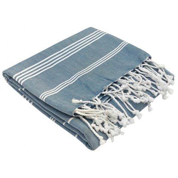 Karawan authentic Fouta / Hammamtuch aus Biobaumwolle / Hammam Collection Karawan authentic Fouta / Hammamtuch aus Biobaumwolle / Hammam Collection von Karawan authentic