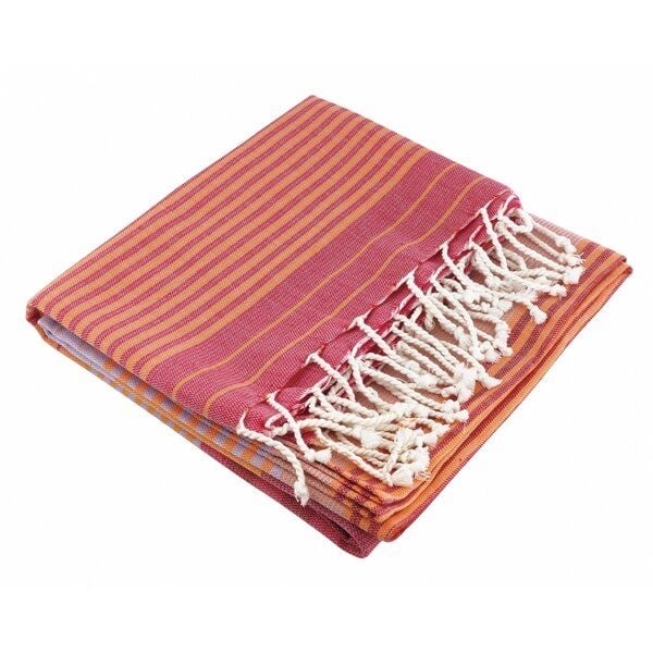 Karawan authentic Fouta / Hammamtuch aus Biobaumwolle Karawan authentic Fouta / Hammamtuch aus Biobaumwolle von Karawan authentic