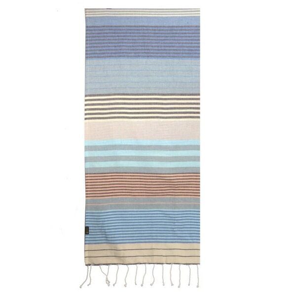 Karawan authentic Fouta / Hammamtuch aus Biobaumwolle Karawan authentic Fouta / Hammamtuch aus Biobaumwolle von Karawan authentic