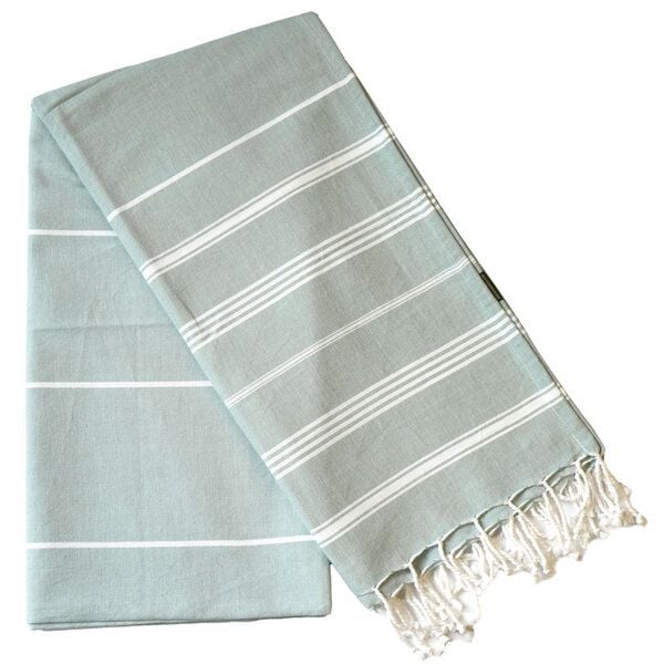 Karawan authentic Fouta HAMMAM (Peshtamal) aus Bio-Baumwolle, 100 x 200cm von Karawan authentic