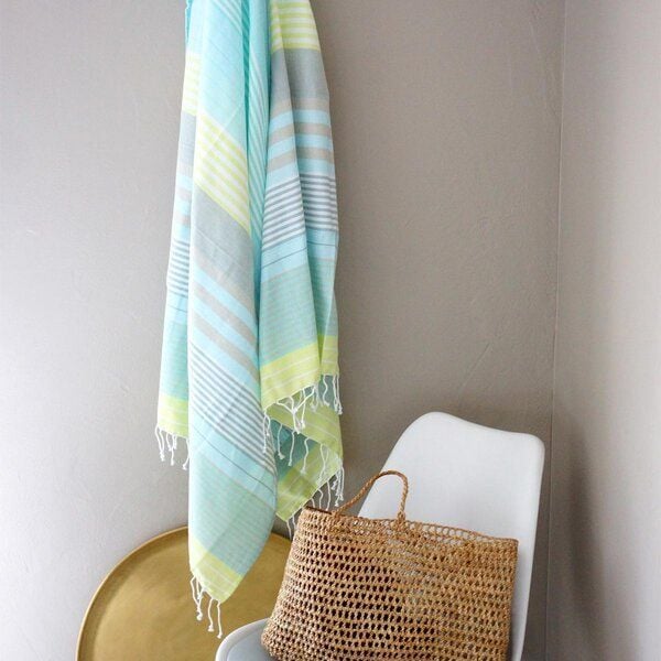 Karawan authentic Hamamtuch Bio-Baumwolle Sud Karawan authentic Hamamtuch Bio-Baumwolle Sud von Karawan authentic