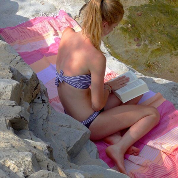 Karawan authentic Hamamtuch Bio-Baumwolle Sud Karawan authentic Hamamtuch Bio-Baumwolle Sud von Karawan authentic