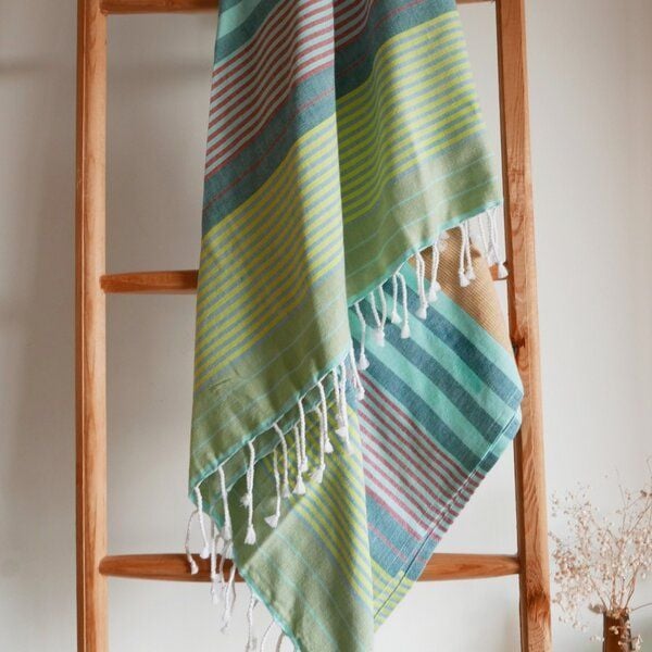 Karawan authentic Hamamtuch Bio-Baumwolle Sud Karawan authentic Hamamtuch Bio-Baumwolle Sud von Karawan authentic