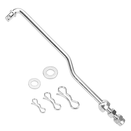 532195270 195270 Vorderlenker-Hebe-Set für Handwerker Husqvarna Poulan Rasentraktor Rasentraktor Mäher mit 194208 194209 Fliege Splint und 191912 Unterlegscheibe von Karbay
