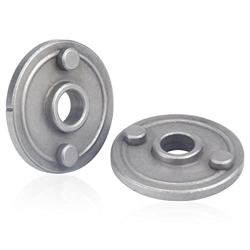 Karbay 120-5236 Blade Adapter kompatibel mit Toro 30 Zoll TimeMaster 20199 20200 und für Exmark ECS180CKA3000 Commercial Walk Behind Mower. von Karbay