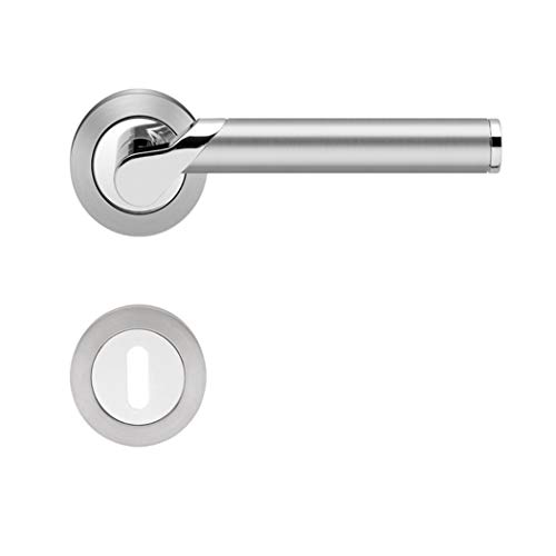 Karcher Design Drückergarnitur Starlight R38 BB 39-43 mm Edelstahl matt Karcher Design Drückergarnitur Starlight R38 BB 39-43 mm Edelstahl matt von Karcher