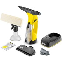 Akku-Fensterreiniger KÄRCHER WV 5 Plus N Non-Stop Cleaning Kit, 100ml, Akkulaufzeit 35min, für Fenster- und Glasflächen, Spiegel, Fliesen Akku-Fensterreiniger KÄRCHER WV 5 Plus N Non-Stop Cleaning Kit, 100ml, Akkulaufzeit 35min, für Fenster- und Glasflächen, Spiegel, Fliesen von Karcher