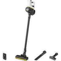Akku-Staubsauger Kärcher VC 4 Cordless myHome, 2 Saugstufen, Laufzeit: bis zu 30 min., Gewicht: 2,3 kg, inkl. 21,6 V Akku, Ladegerät, Wandhalterung, von Karcher