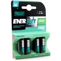 Enerhit Akku HR06 2500 mAh Blister 4 Einheiten von Karcher