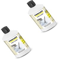 Ersatzteil - Set 2 originalen Teppich- und Polsterreinigern 1L - Karcher von Karcher