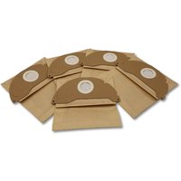 Ersatzteil - Staubsaugerbeutel aus Papier (5er Pack) - - KARCHER von Karcher