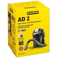 Kärcher Akku-Aschesauger ad 2 Battery, ohne Akku von Karcher