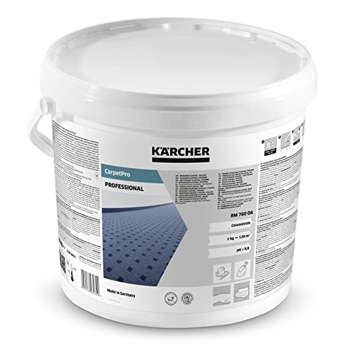 Kärcher CarpetPro RM-Reiniger Teppiche 760 Staub 10 kg – 62958470 Kärcher CarpetPro RM-Reiniger Teppiche 760 Staub 10 kg – 62958470 von Karcher
