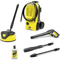 Kärcher Hochdruckreiniger k 5 Classic Home (1.950-702.0) von Karcher