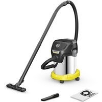Kärcher KWD 3 S V-17/4/20/F 17 L Trommelsauger Nass und trocken 1000 W Staubbeutel el Kärcher KWD 3 S V-17/4/20/F 17 L Trommelsauger Nass und trocken 1000 W Staubbeutel el von Karcher