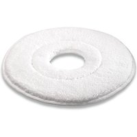Kärcher Mikrofaserpad 356 mm weiss 5 St. Kärcher Mikrofaserpad 356 mm weiss 5 St. von Karcher