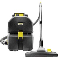 Kärcher Professional 1.394-300.0 1.394-300.0 Akku-Rucksackstaubsauger 36 V 350 W ohne Akku Kärcher Professional 1.394-300.0 1.394-300.0 Akku-Rucksackstaubsauger 36 V 350 W ohne Akku von Karcher
