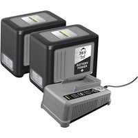 Kärcher Professional 2.445-071.0 Starter Kit Battery Power+ 36/60 Werkzeug-Akku und Ladegerät 36 V von Karcher