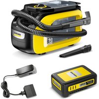 Karcher - Kärcher Akku-Waschsauger se 3-18 Compact Battery Set 2.5 (1.081-502.0) von Karcher