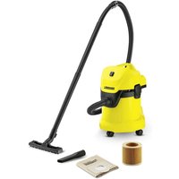 Kärcher WD 3 Nass-trockensauger -1000 W von Karcher