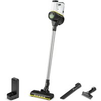 Akku-Staubsauger Kärcher vc 6 Cordless ourFamily, 2 Saugstufen, Laufzeit: bis zu 50 min., Gewicht: 2,8 kg, 25,2 v Akku, Wandhalterung mit von Karcher