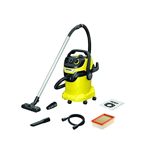 Karcher 1.628-313.0, WD6P 25/8/22/T Trockensauger, bunt von Kärcher