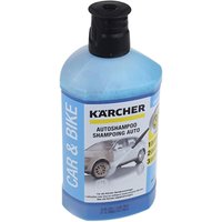 Ersatzteil - Autowasch- und Wachsreiniger 1 Liter Original - - von Karcher