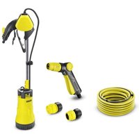 Kärcher Fasspumpe bp 1 Barrel Set von Karcher