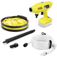 Kärcher Handheld Cleaner khb 4-18 Plus, ohne Akku Kärcher Handheld Cleaner khb 4-18 Plus, ohne Akku von Karcher