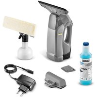 Karcher - Kärcher - 3,7V Akku-Fenstersauger mit Zubehör, 1x Akku, Ladegerät 1.633-550.0 von Karcher