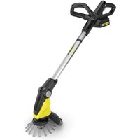 Kärcher Akku-Unkrautentferner wre 18-55 Battery Set von Karcher