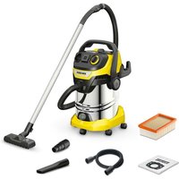 Kärcher - Nass-/Trockensauger 1300 w, Volumen 30 l 1.628-380.0 von Karcher