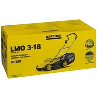 Karcher - Kärcher lmo 3-18 Battery Set von Karcher