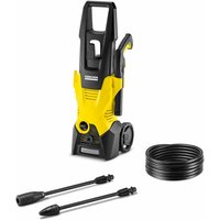 Karcher - Kaltwasserdruck -Waschmaschine 1600 Watt 120 bar 380 lh Hochdruck Verschiedener Power K3 von Karcher