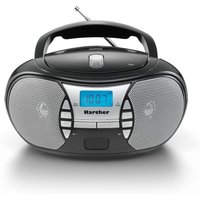 RR 5025-B tragbares CD Radio von Karcher