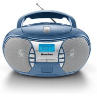 RR 5025-C tragbares CD Radio von Karcher